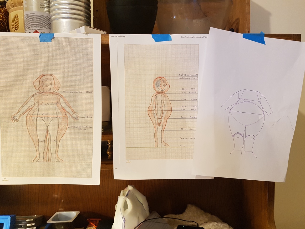 img creation comstume