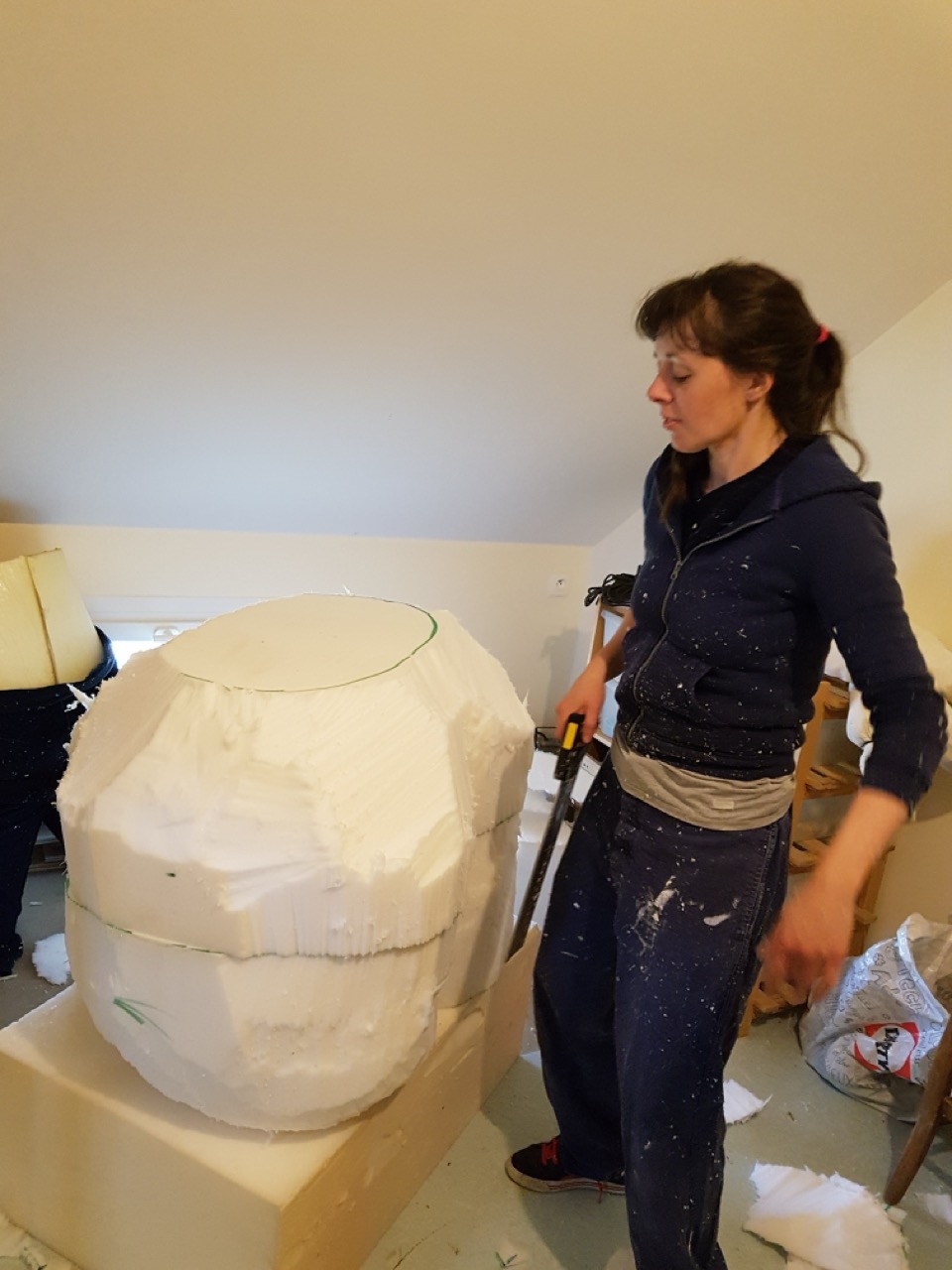 img creation comstume