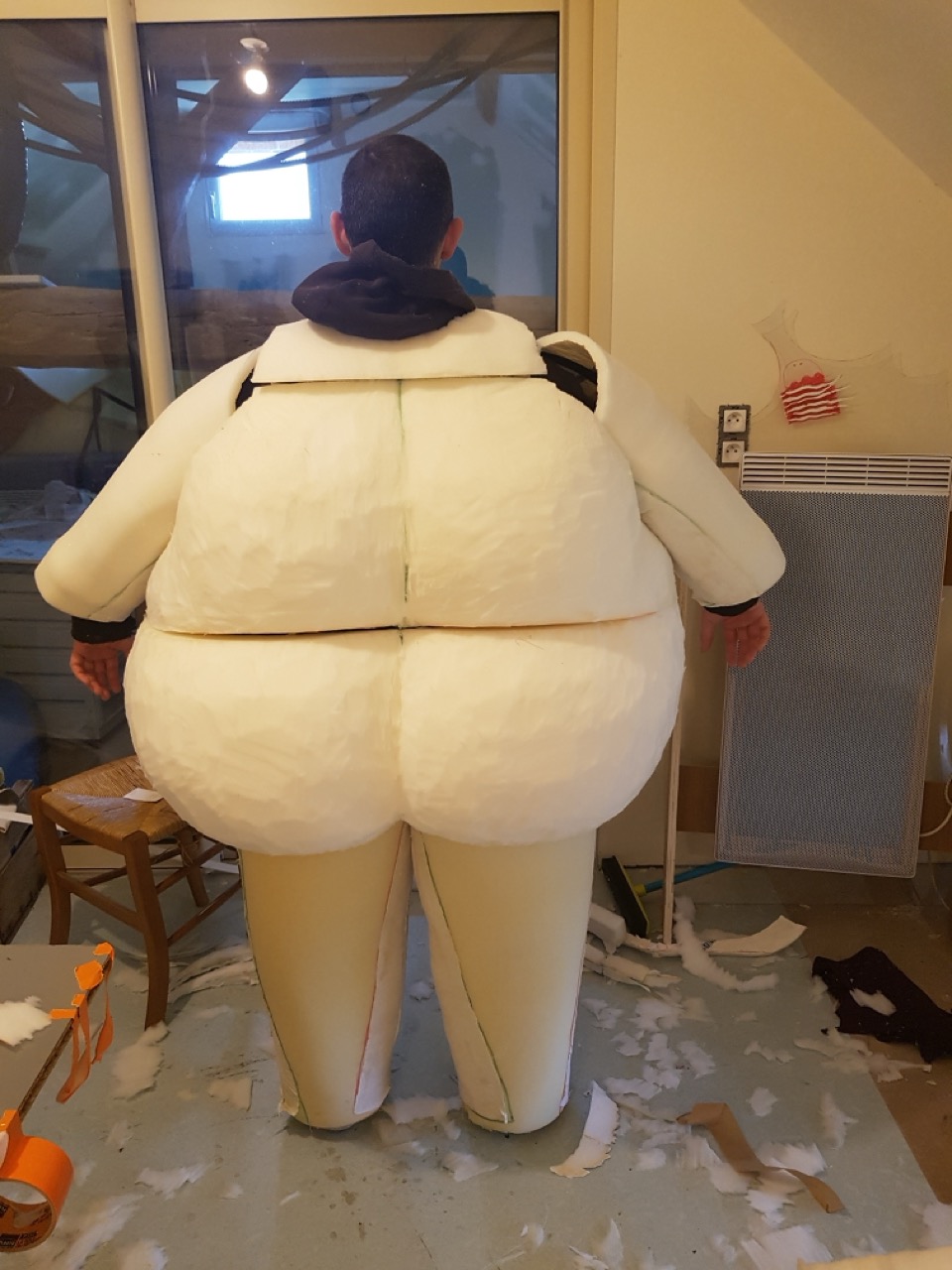 img creation comstume