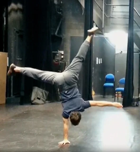 Jusqu'ici tout va bien - Compagnie de cirque contemporain