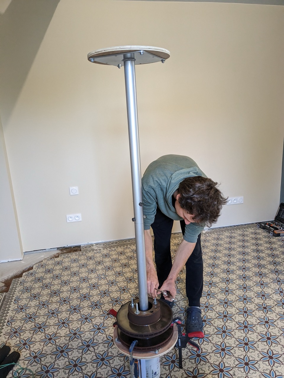 Jusqu'ici tout va bien