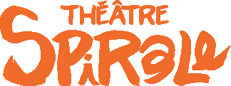 Logo Théâtre Spirale